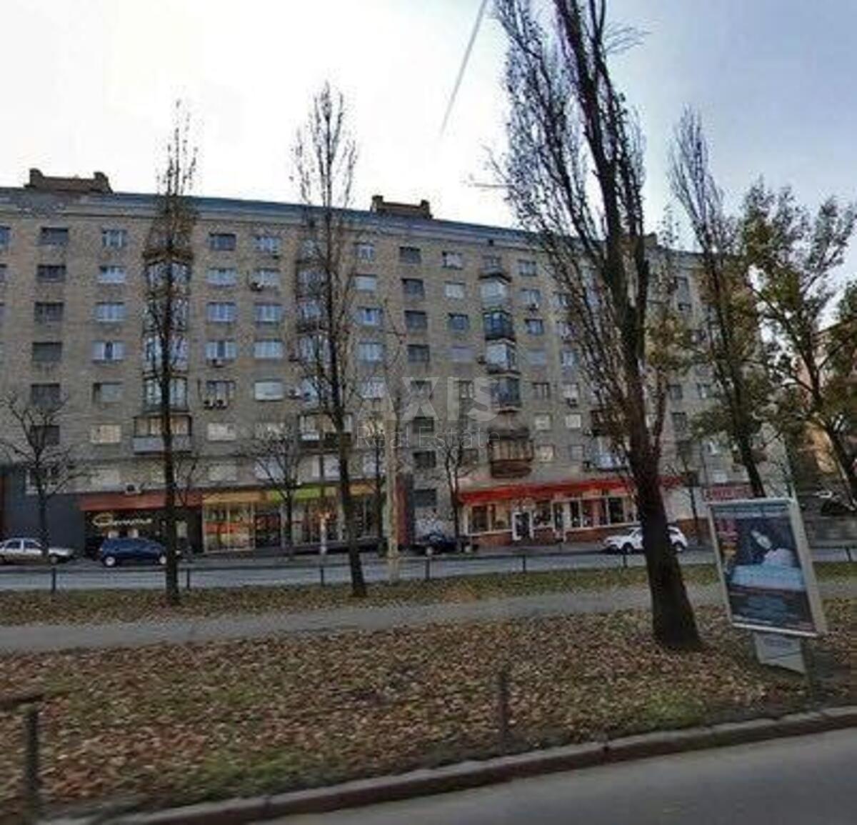 3k apartment bul. Lesi Ukrai'nky 10604160