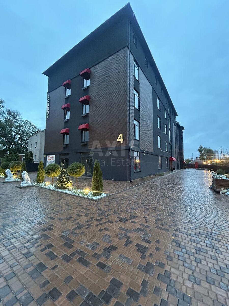 1k apartment vul. Lugova 3Б5