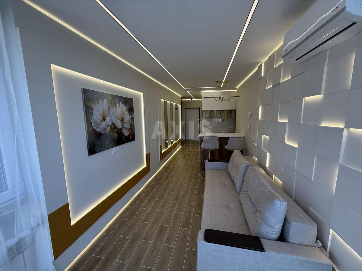 1k apartment vul. Bulahovs'kogo Akademika 23