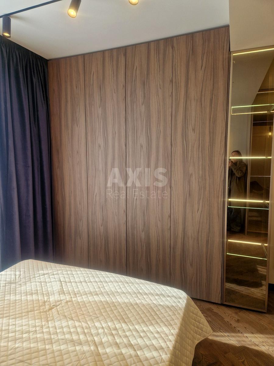 1k apartment vul. Dragomyrova Myhajla 14А596306