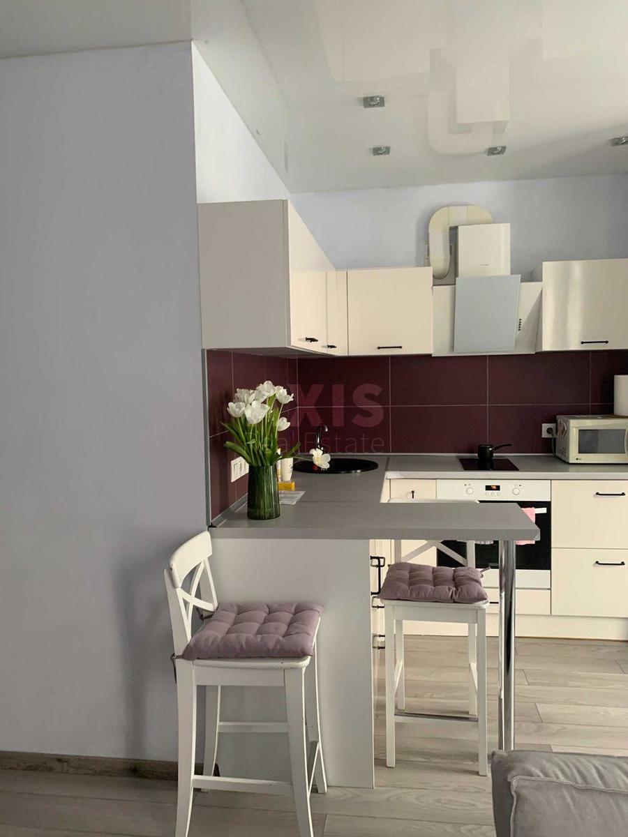 1k apartment vul. Praktychna 10