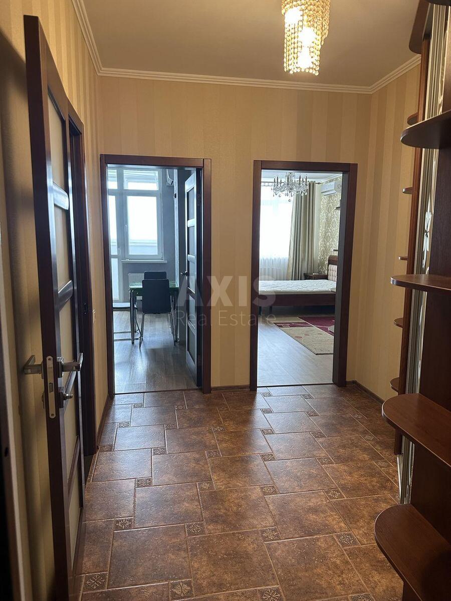 1к квартира ул. Воскресенская 14598096