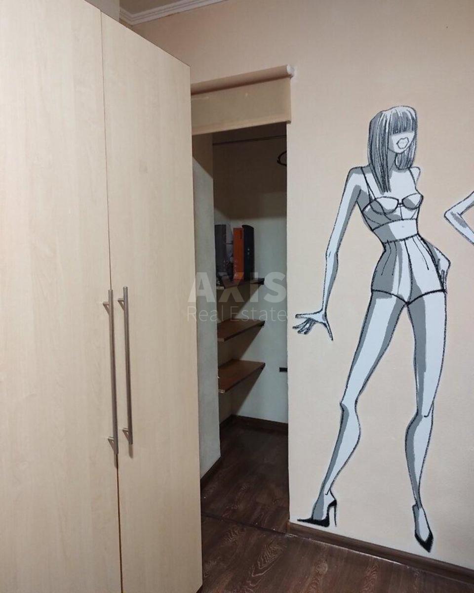 1k apartment vul. Sholom-Alejhema 11А0