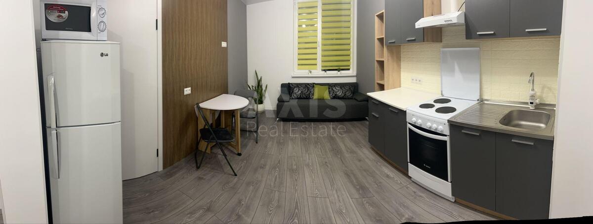 1k apartment shose Naddniprjans'ke 2А599150