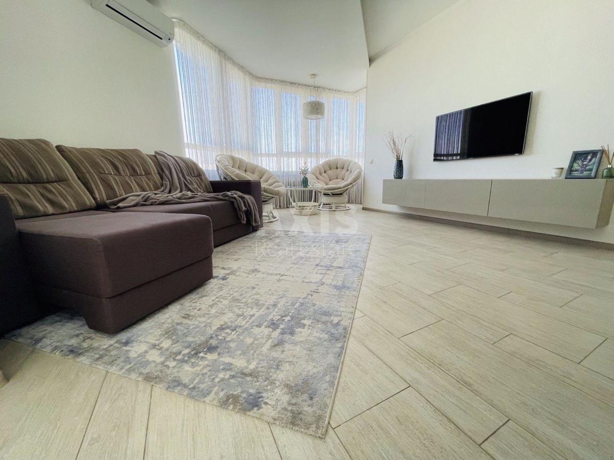 1k apartment vul. Dragomanova 6/12