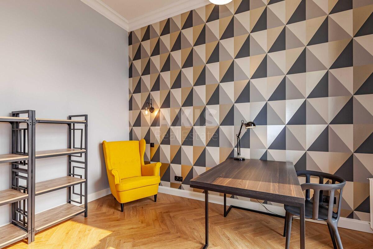 3k apartment vul. Kost'ol'na 57