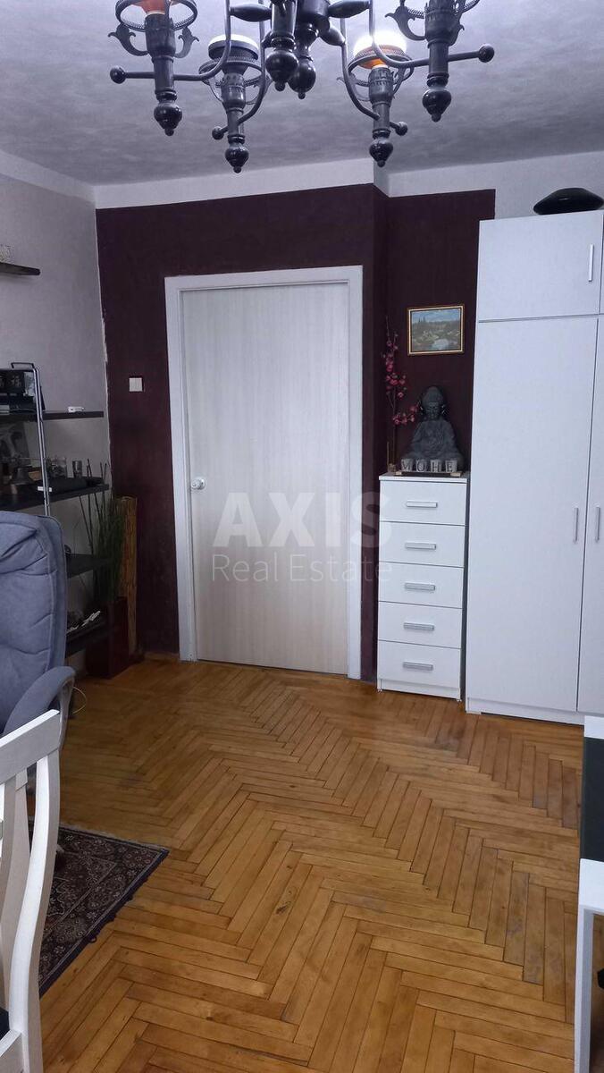 3k apartment vul. Symyrenka 14/98