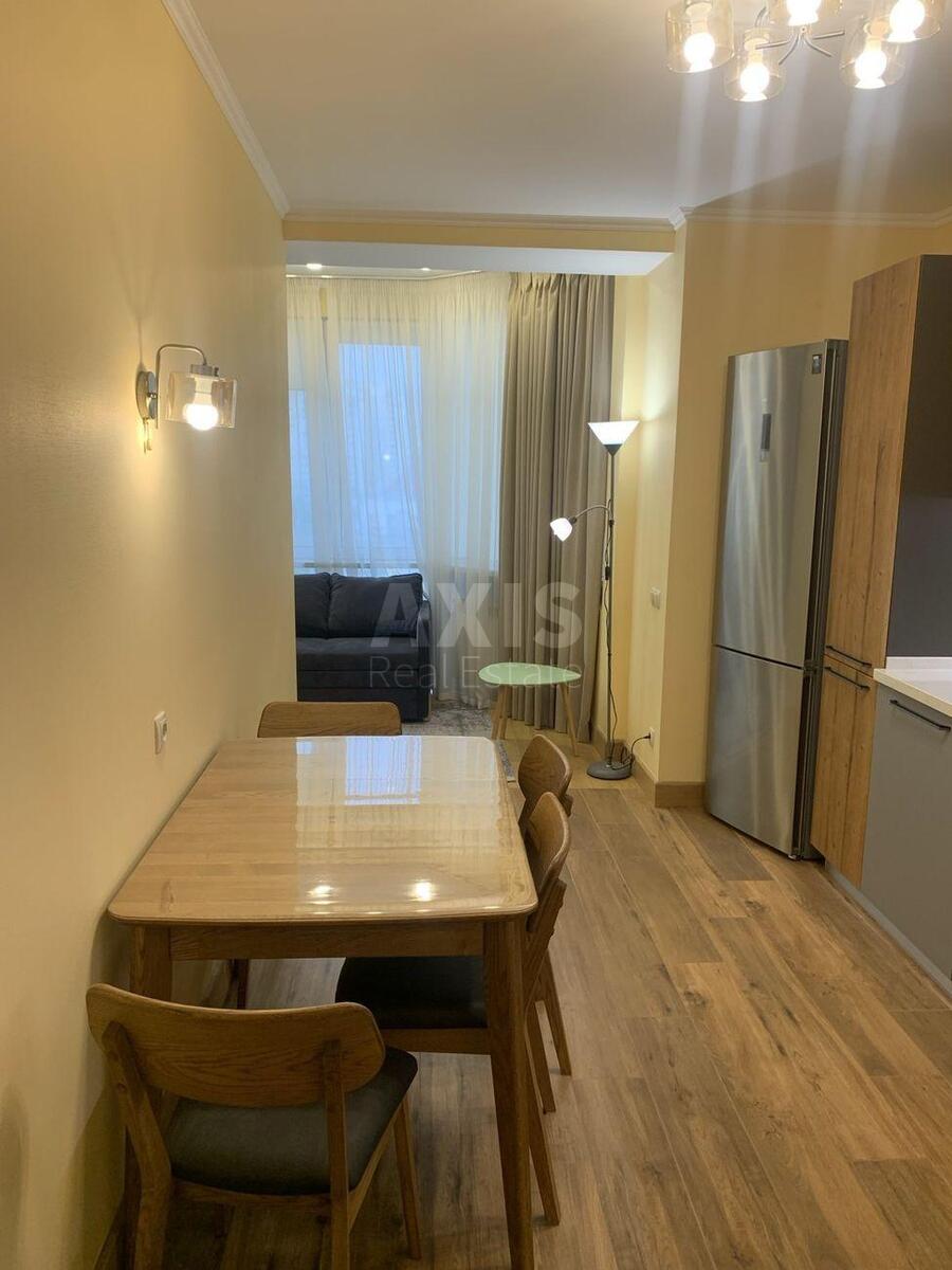1k apartment vul. Tymoshenka Marshala 29В571364