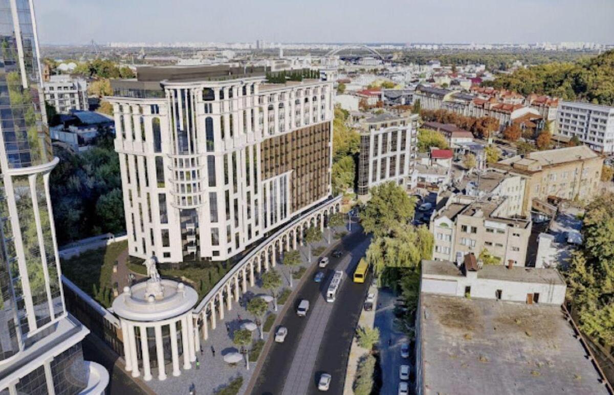 2k apartment vul. Glybochyc'ka 7361389