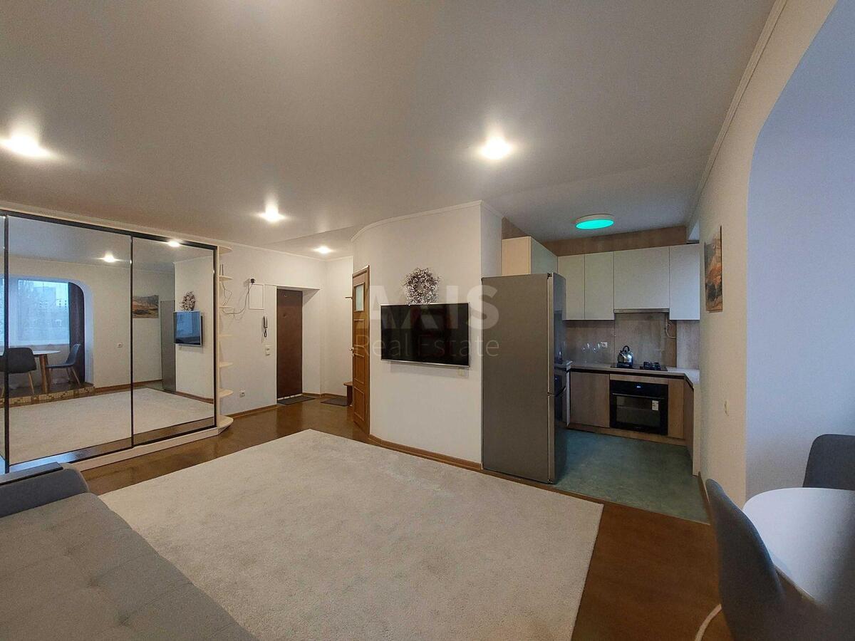 2k apartment pr-t Peremogy 22