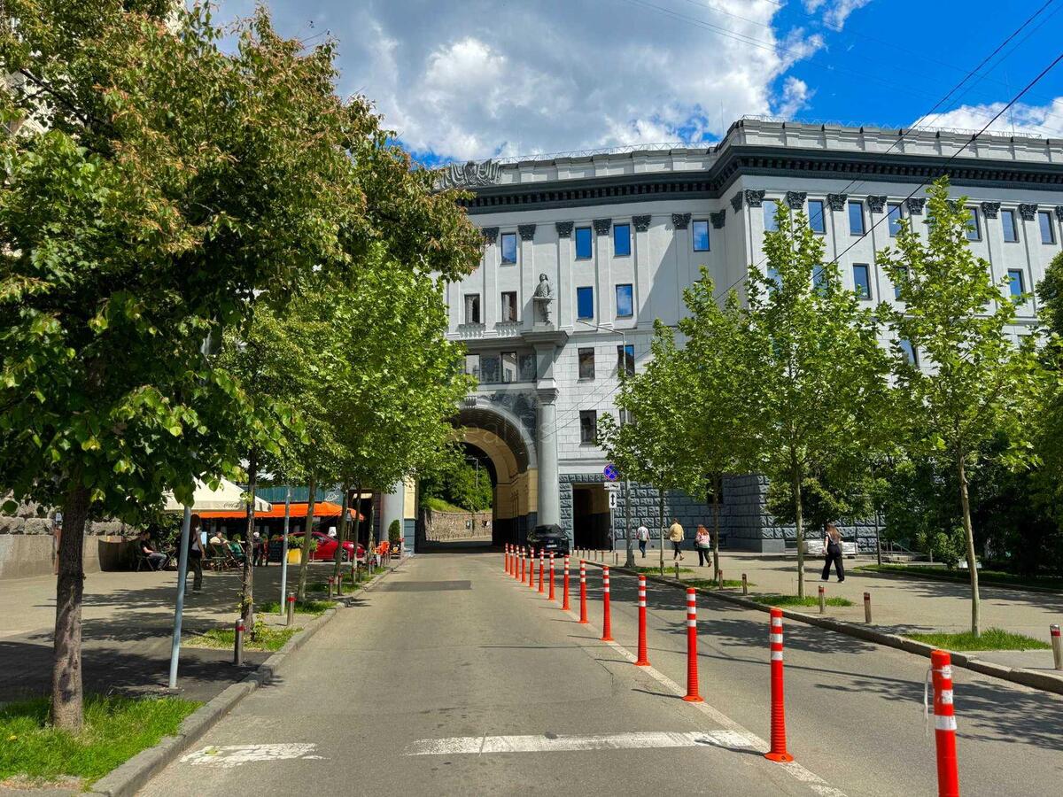 Office rajon Prorizna vul., Shevchenkivs'kyj 8, 101m2569152