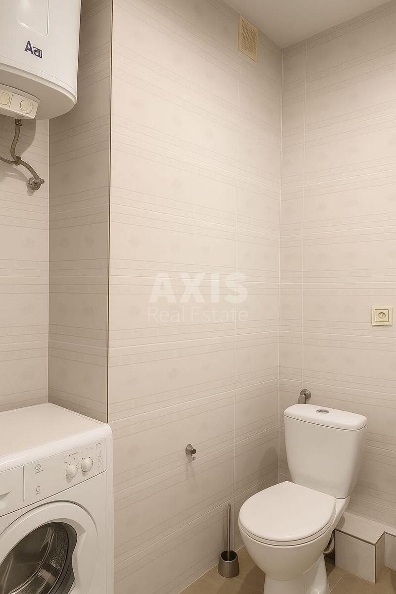 1k apartment vul. Sim'i' Kul'zhenkiv 33569714