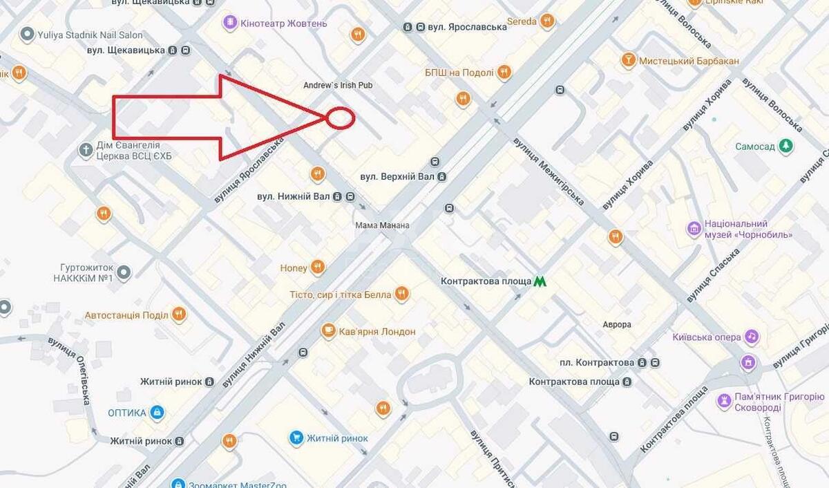 Офис ул. Константиновская 20/14, 52м2613476