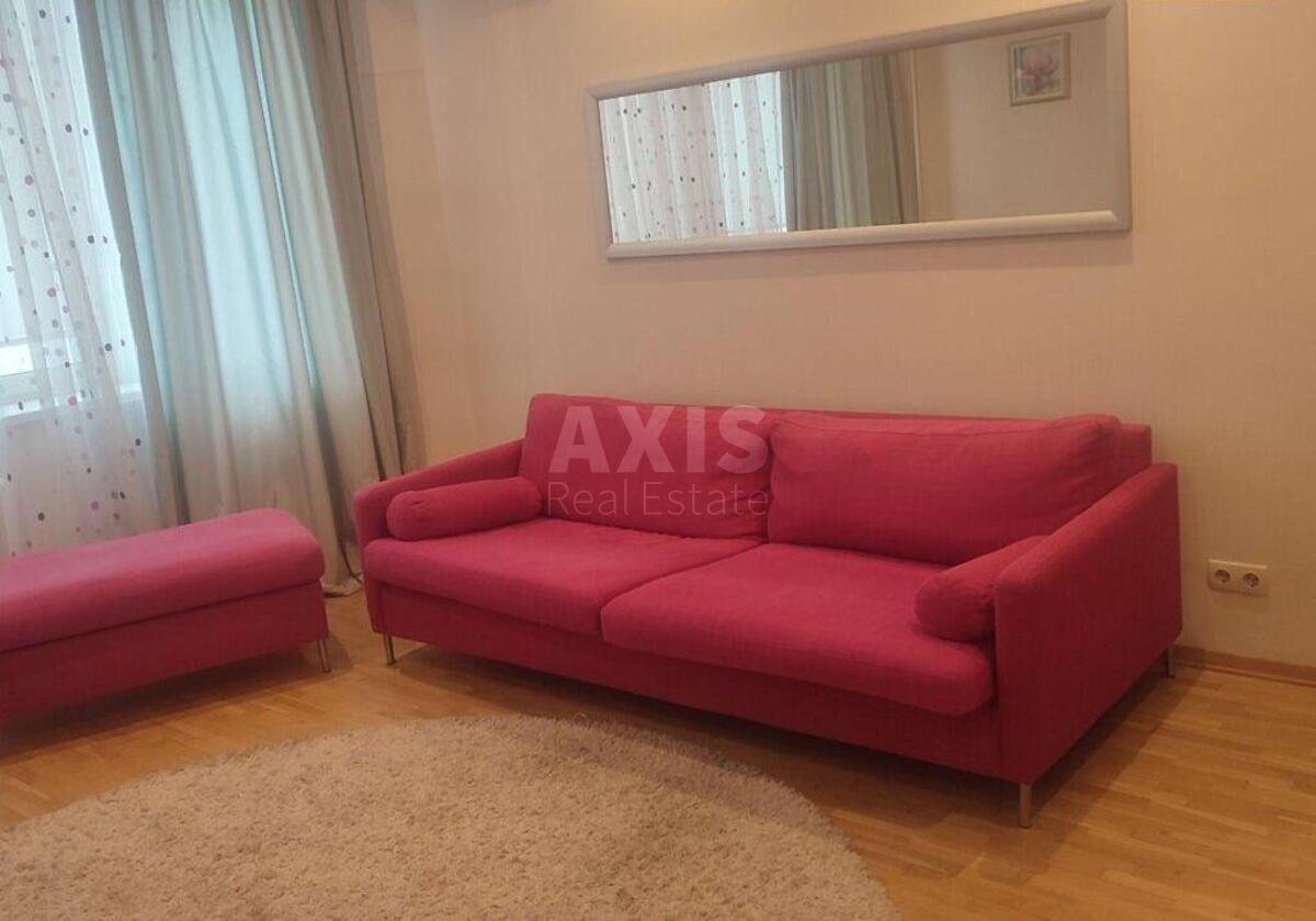 2k apartment vul. Oleny Pchilky 3А563562