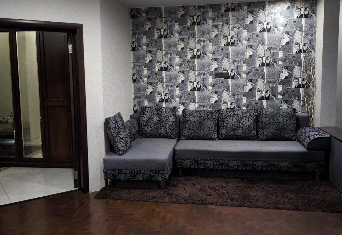 2k apartment vul. Amosova Mykoly 43