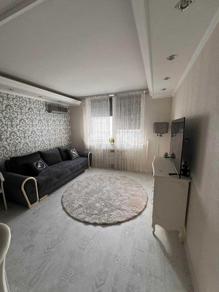 1k apartment vul. Malozemel'na 75