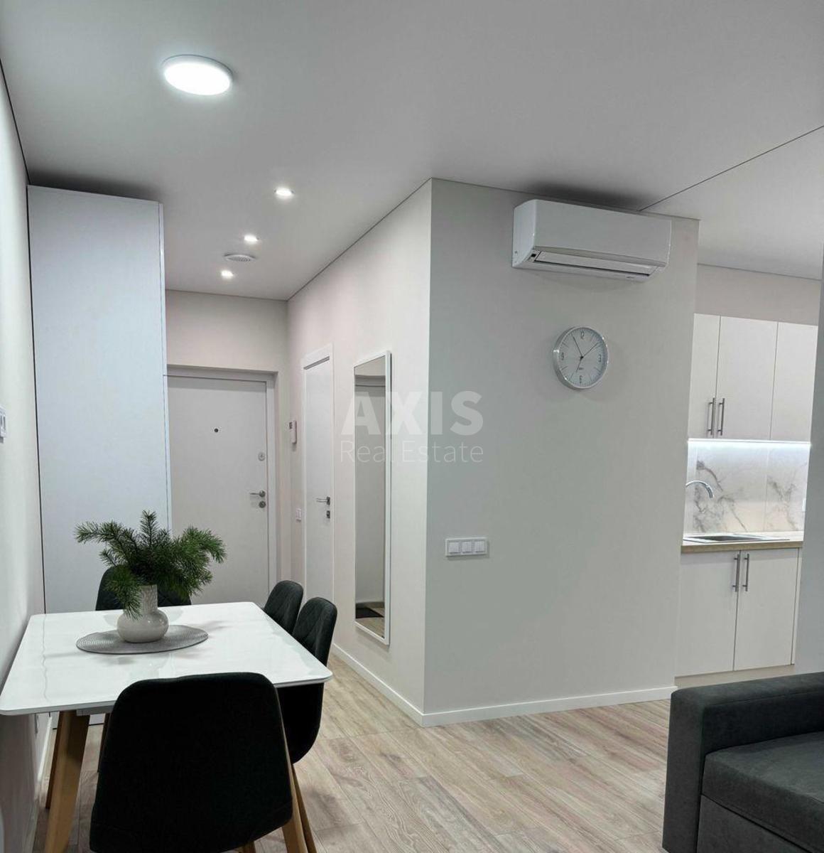 1k apartment pr-t Peremogy 1050