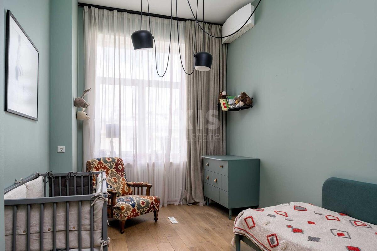 5k apartment vul. Antonovycha 1712