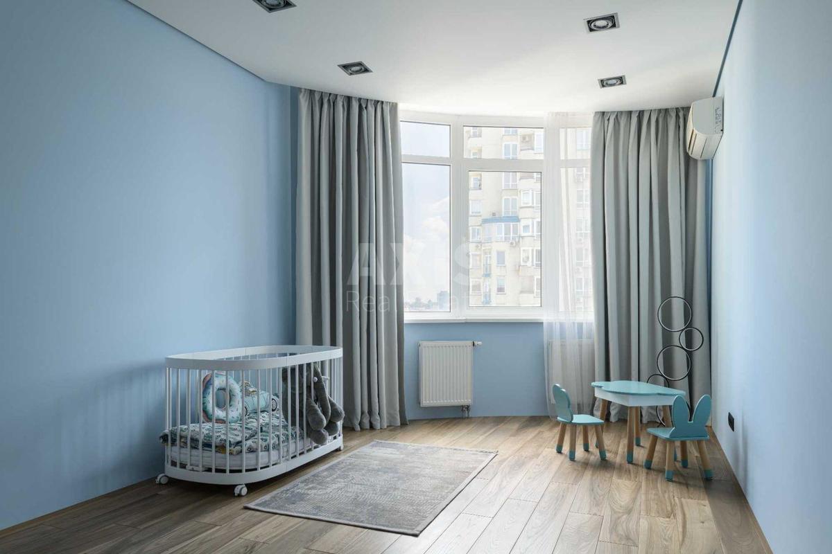 4k apartment vul. Mehanizatoriv 27
