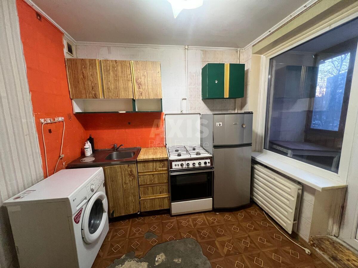 3k apartment vul. Sholom-Alejhema 80