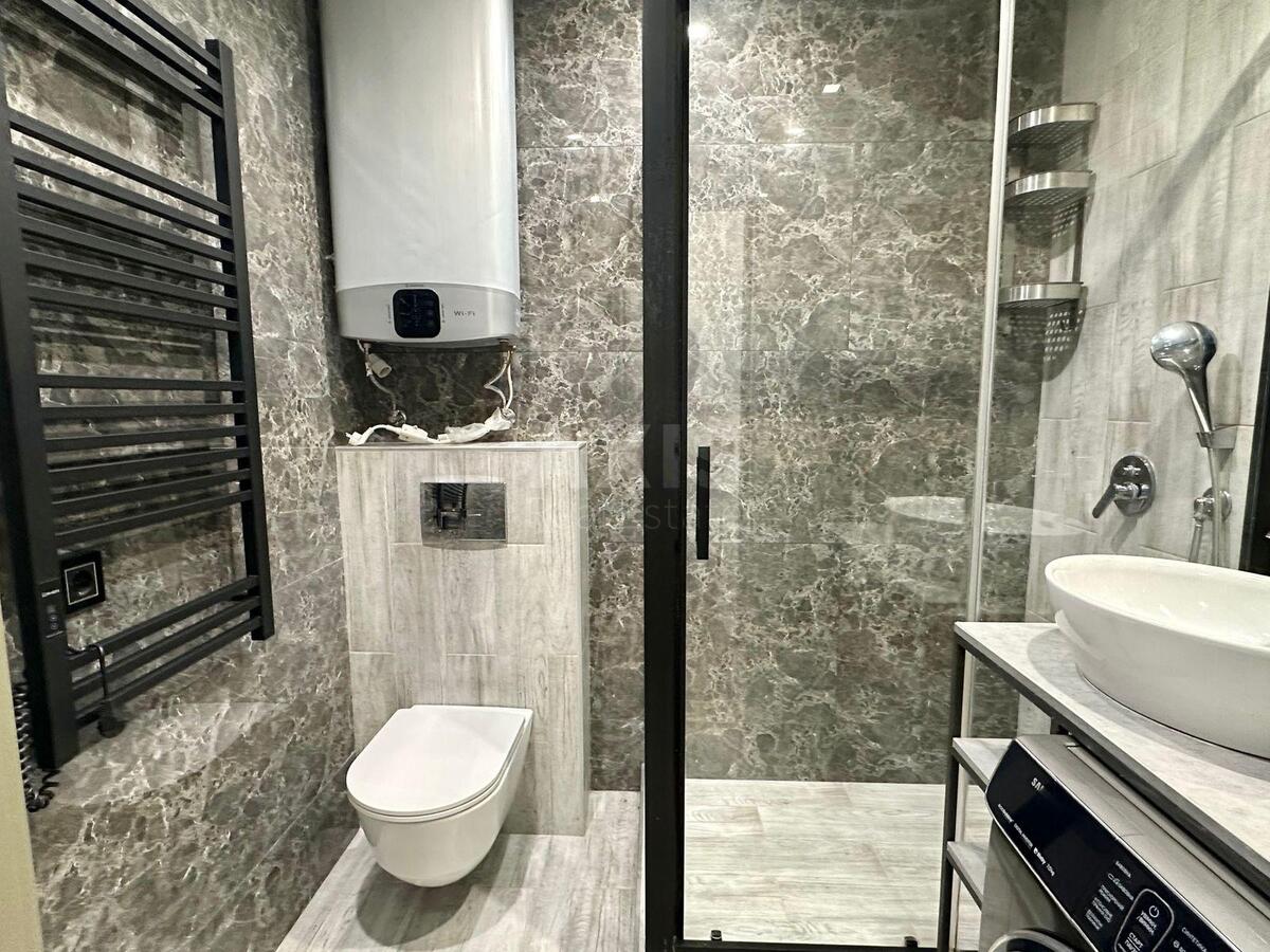 1k apartment vul. Tyraspol's'ka 589