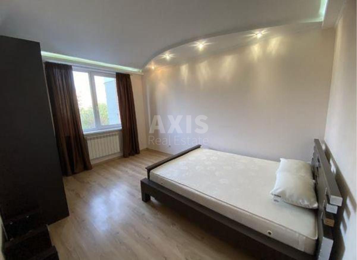 3k apartment vul. Rudans'kogo Stepana 4/61