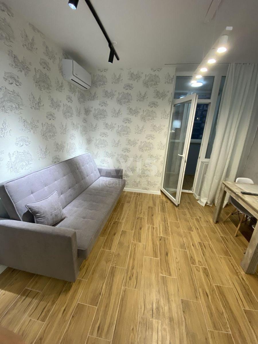 1k apartment pr-t Bazhana Mykoly 1М