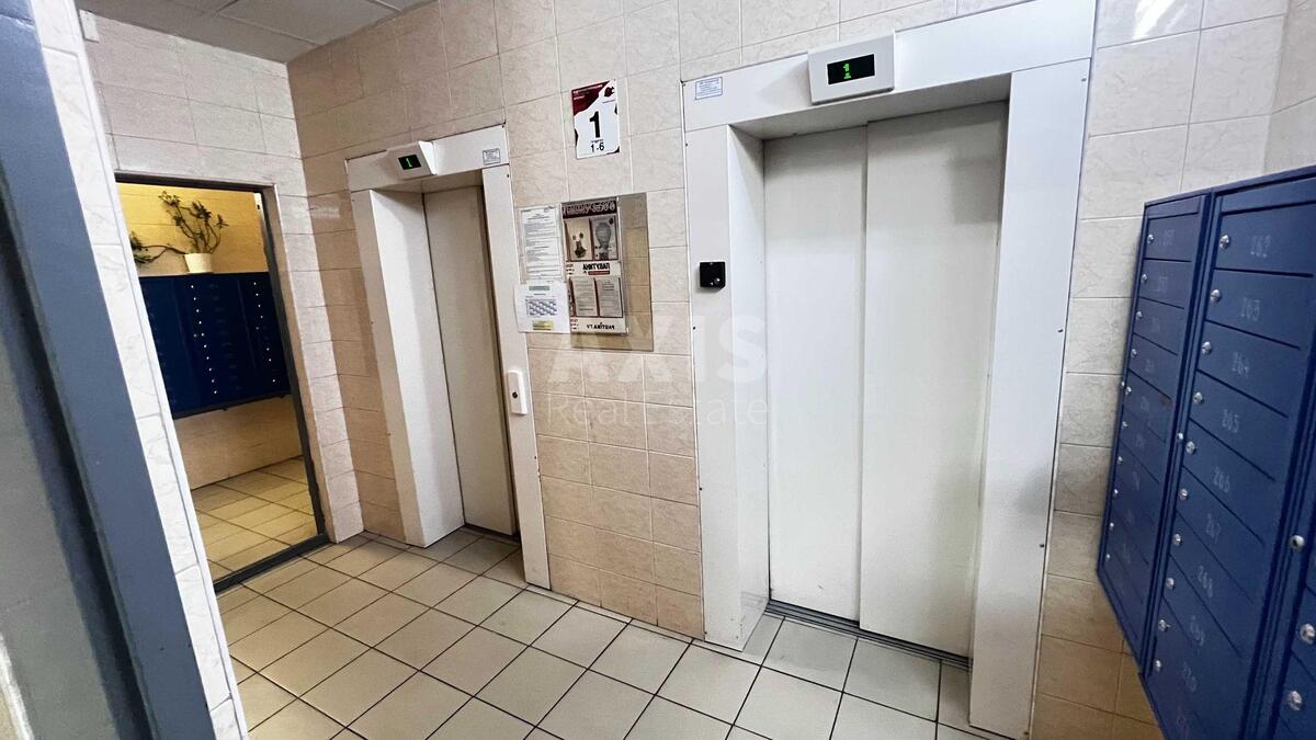 1k apartment vul. Krushel'nyc'koi' Solomii' 135718110
