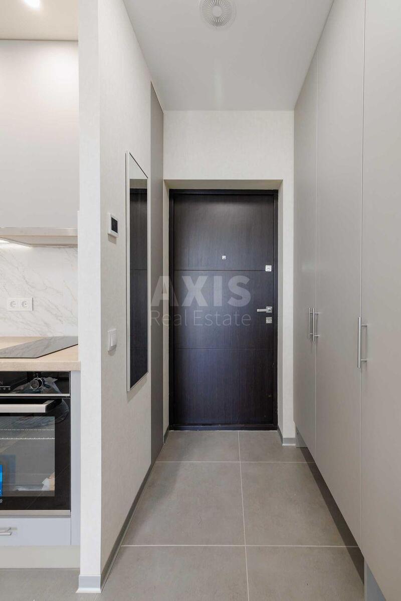 1k apartment vul. Pivnichno-Syrec'ka 10572886