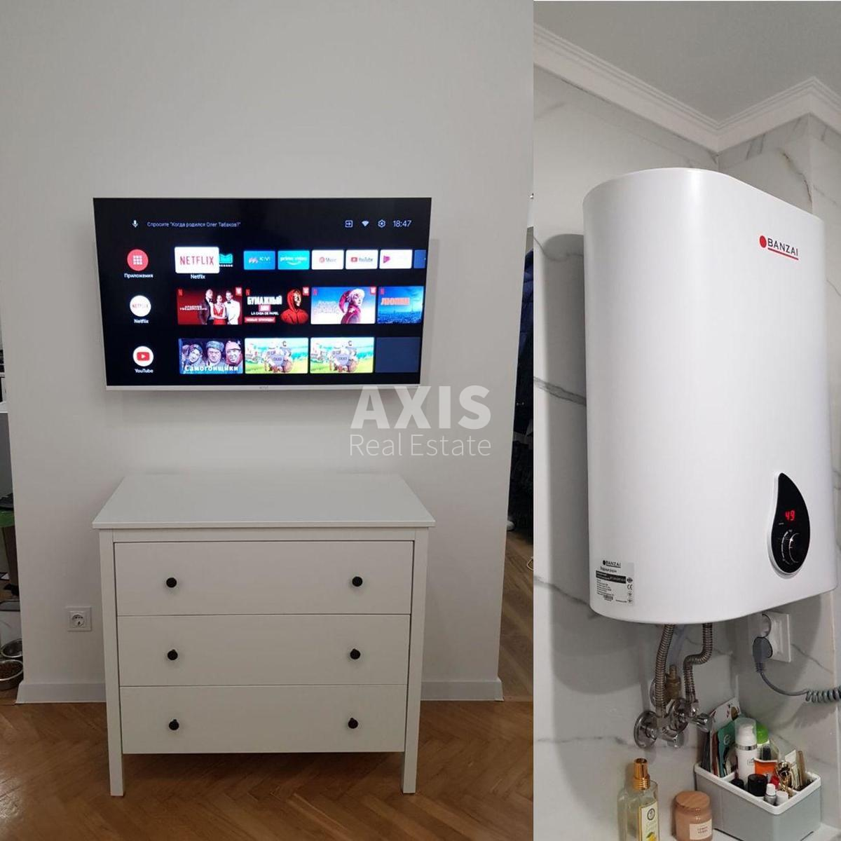 2k apartment pr-t Peremogy 12395026