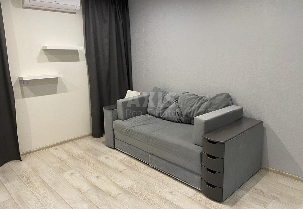 1k apartment vul. Zarichna 14