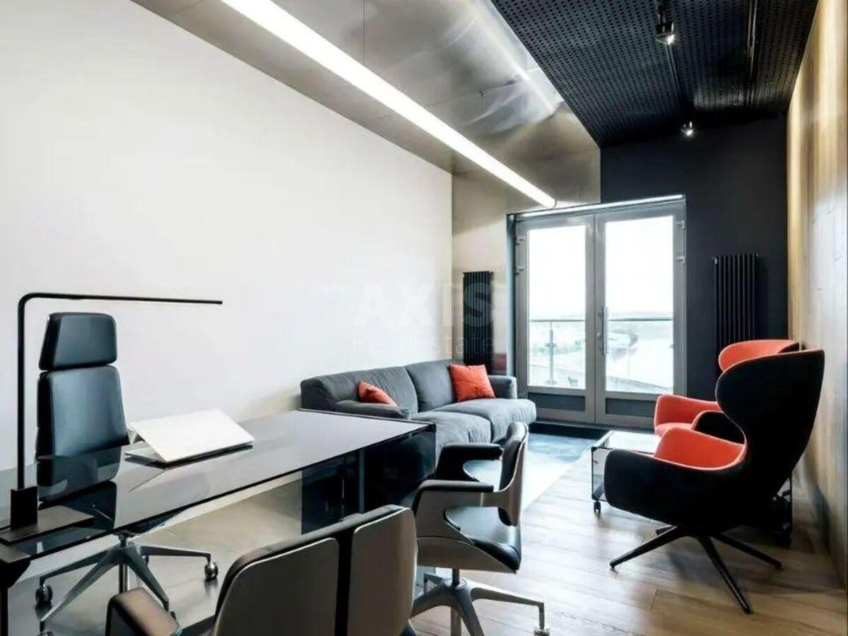 Office nab. Dniprovs'ka 14, 245m26199112