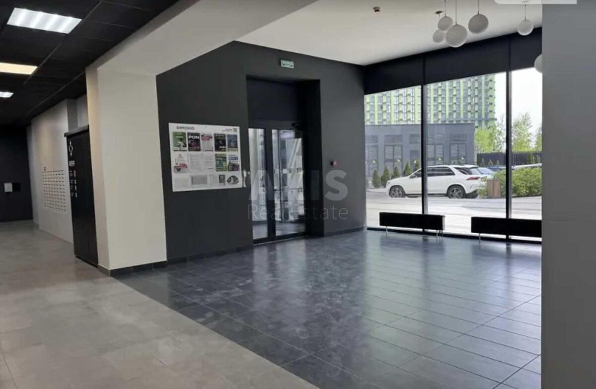 3k apartment nab. Dniprovs'ka 15620140