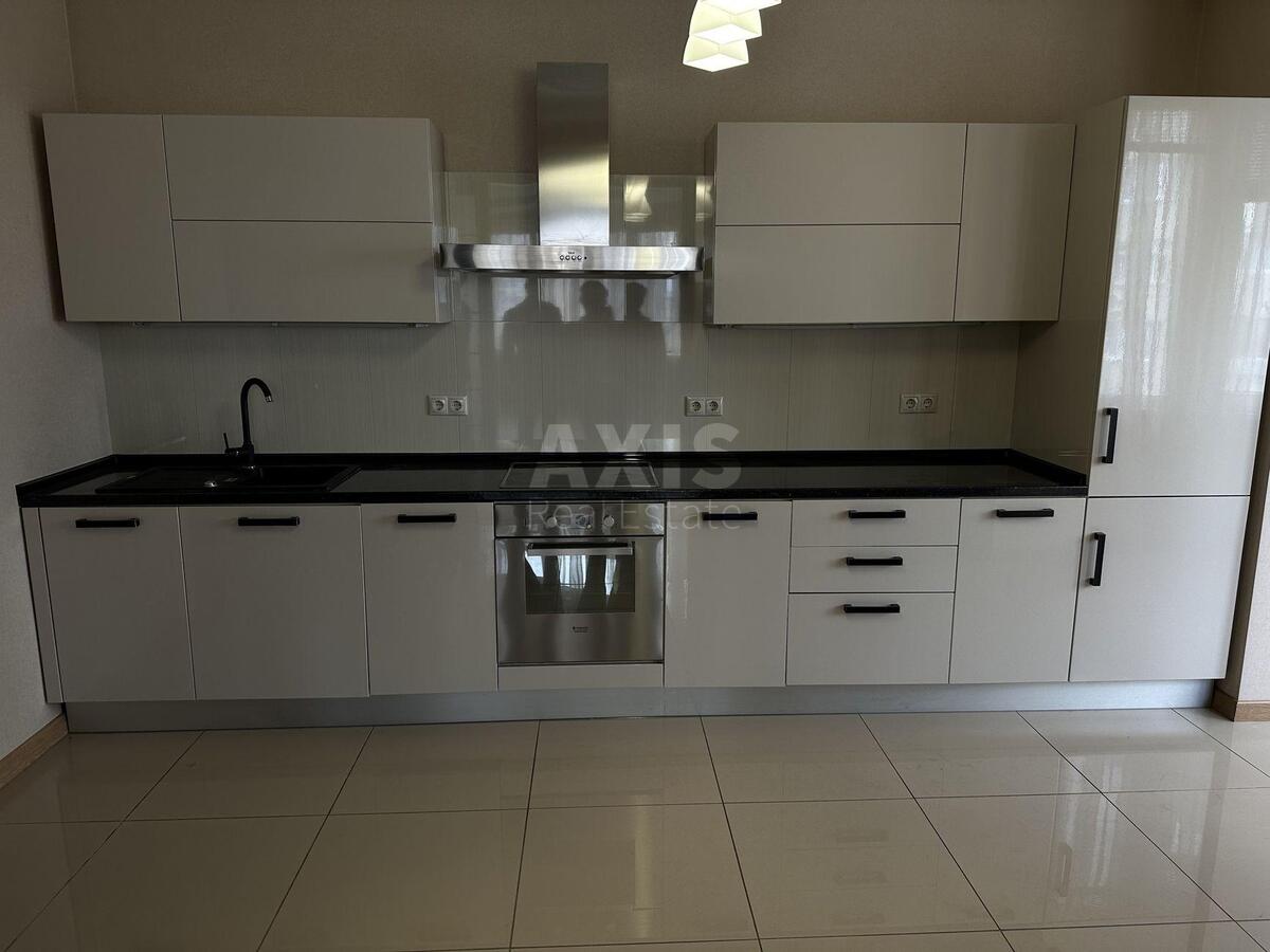 4k apartment vul. Zvirynec'ka 59