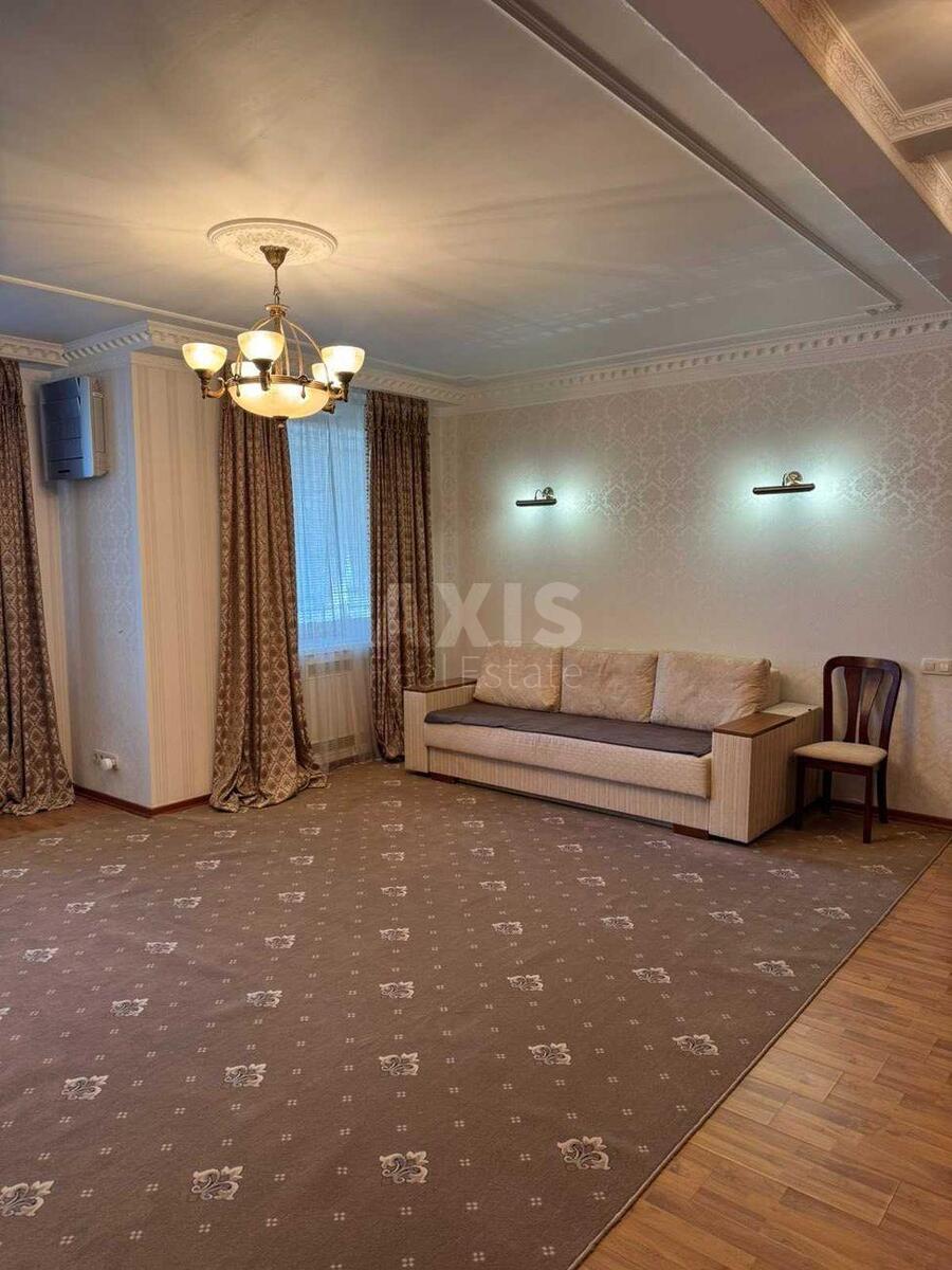 1k apartment vul. Ahmatovoi' Anny 7/156