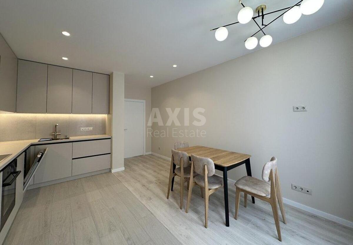 2k apartment vul. Olesja Berdnyka 1В592200