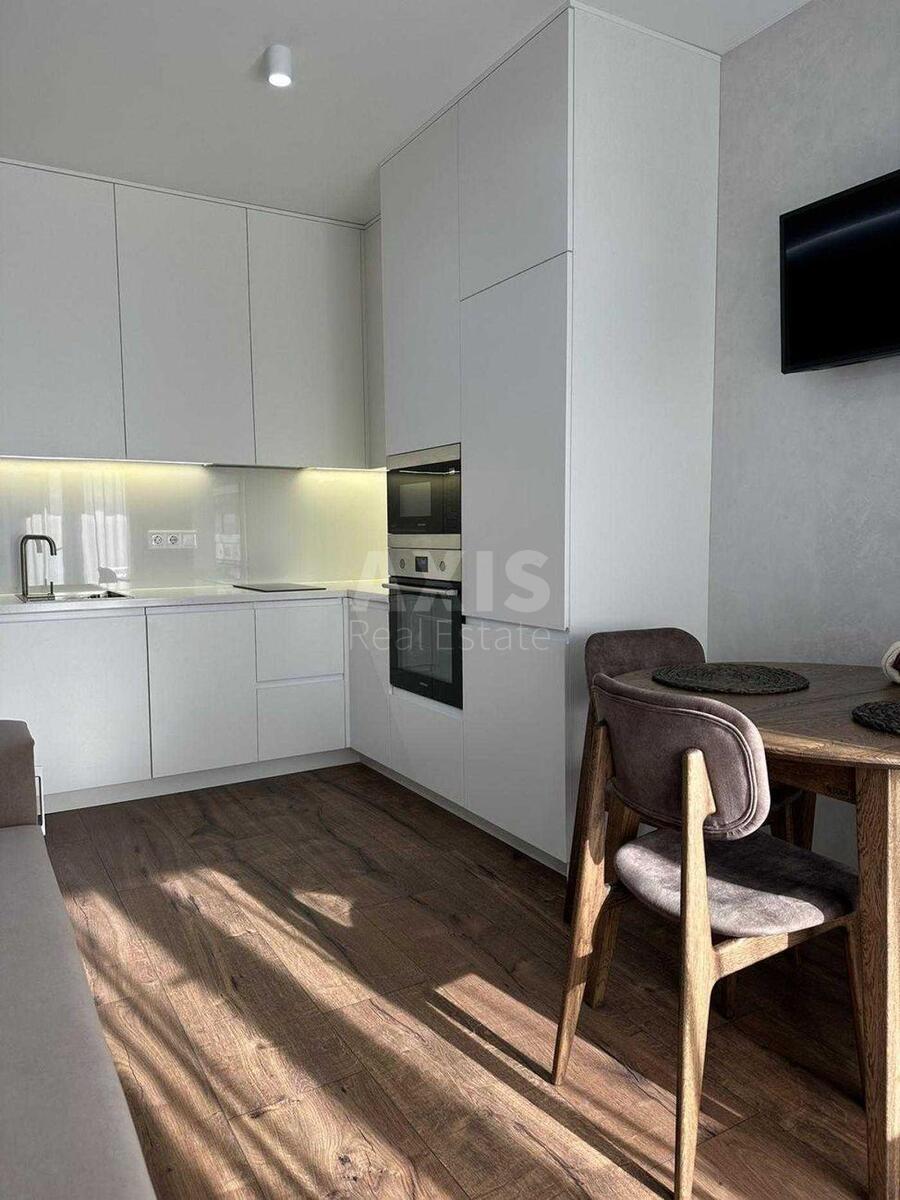 1k apartment vul. Barbjusa Anri 52/11
