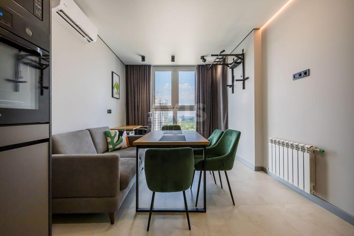 1k apartment vul. Mykil's'ko-Slobids'ka 100
