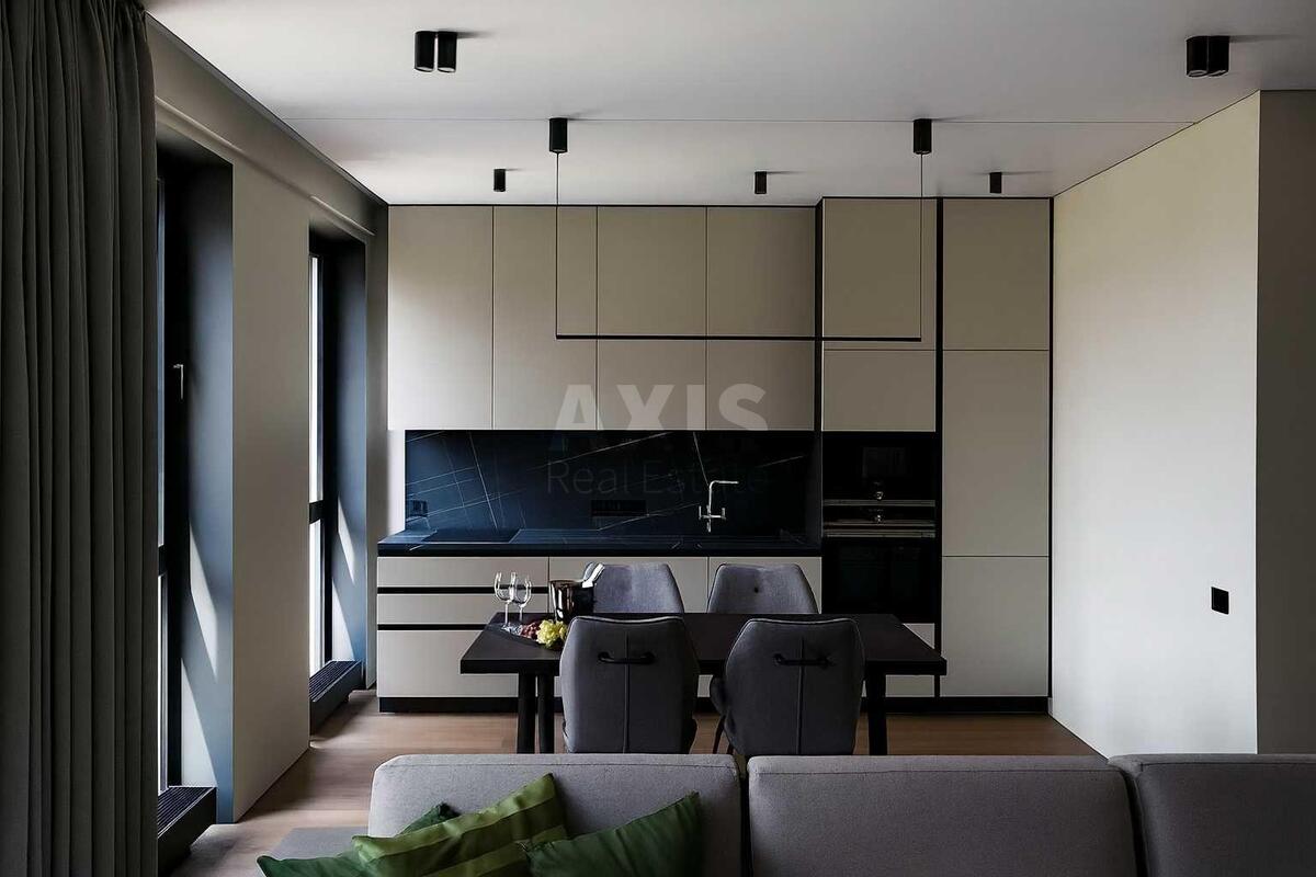 2k apartment vul. Antonovycha 44627583