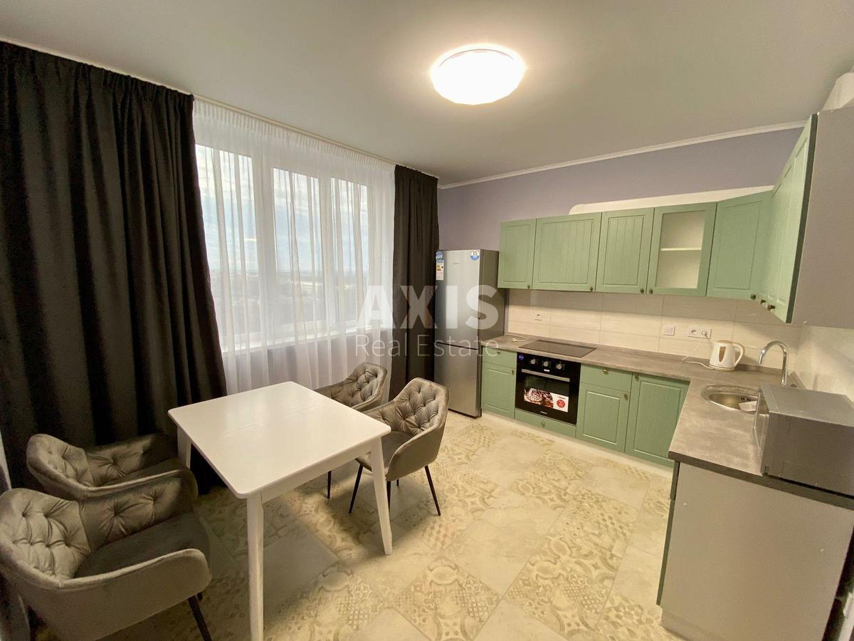 1к квартира ул. Заболотного Академика 15М46576