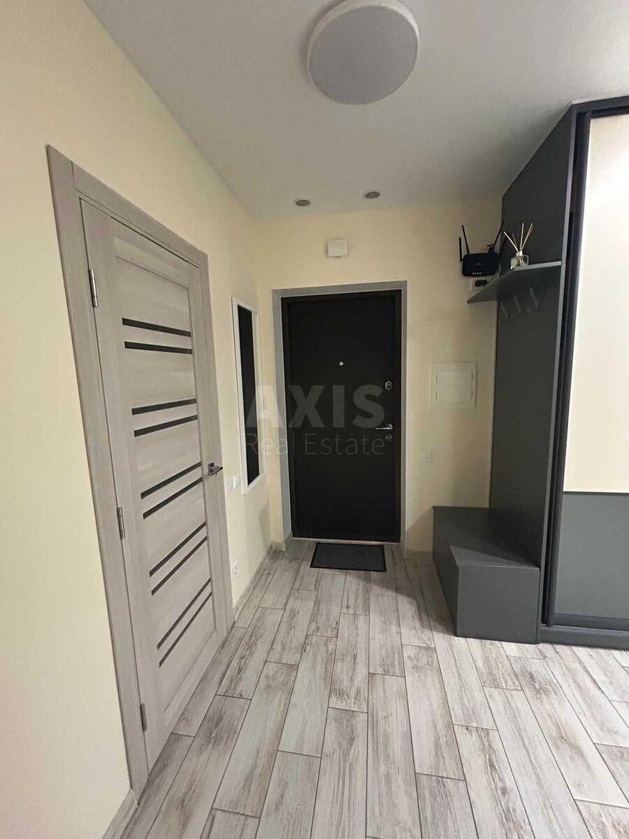 1k apartment vul. Sverstjuka Jevgena 6Г629918