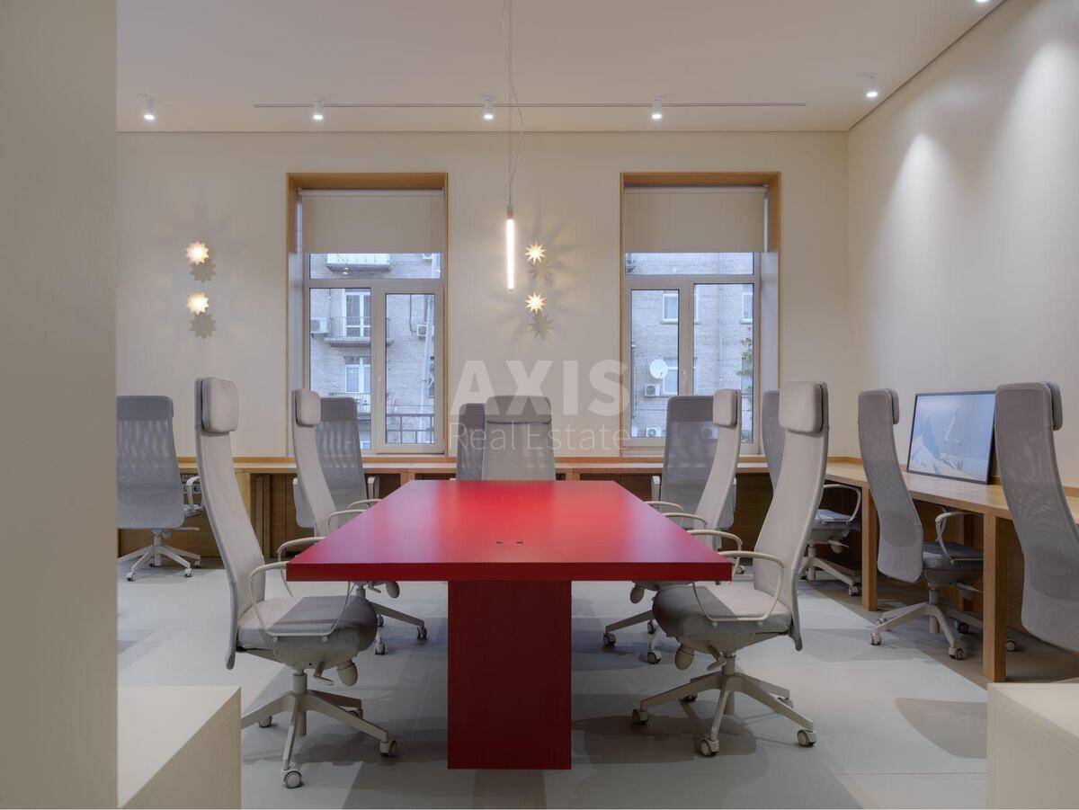 Office vul. Zhyljans'ka 5/60, 100m2
