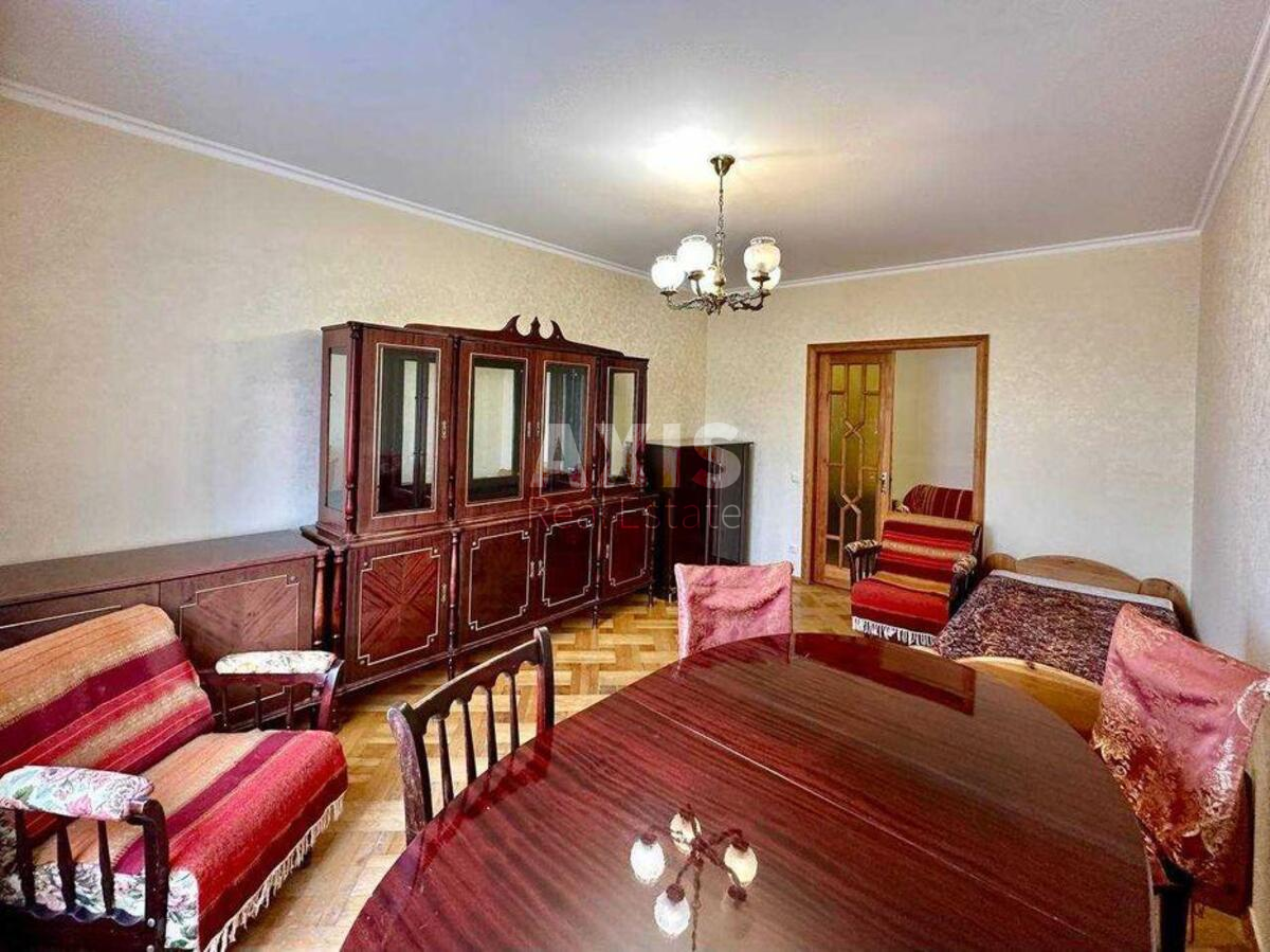 3k apartment vul. Trostjanec'ka 35