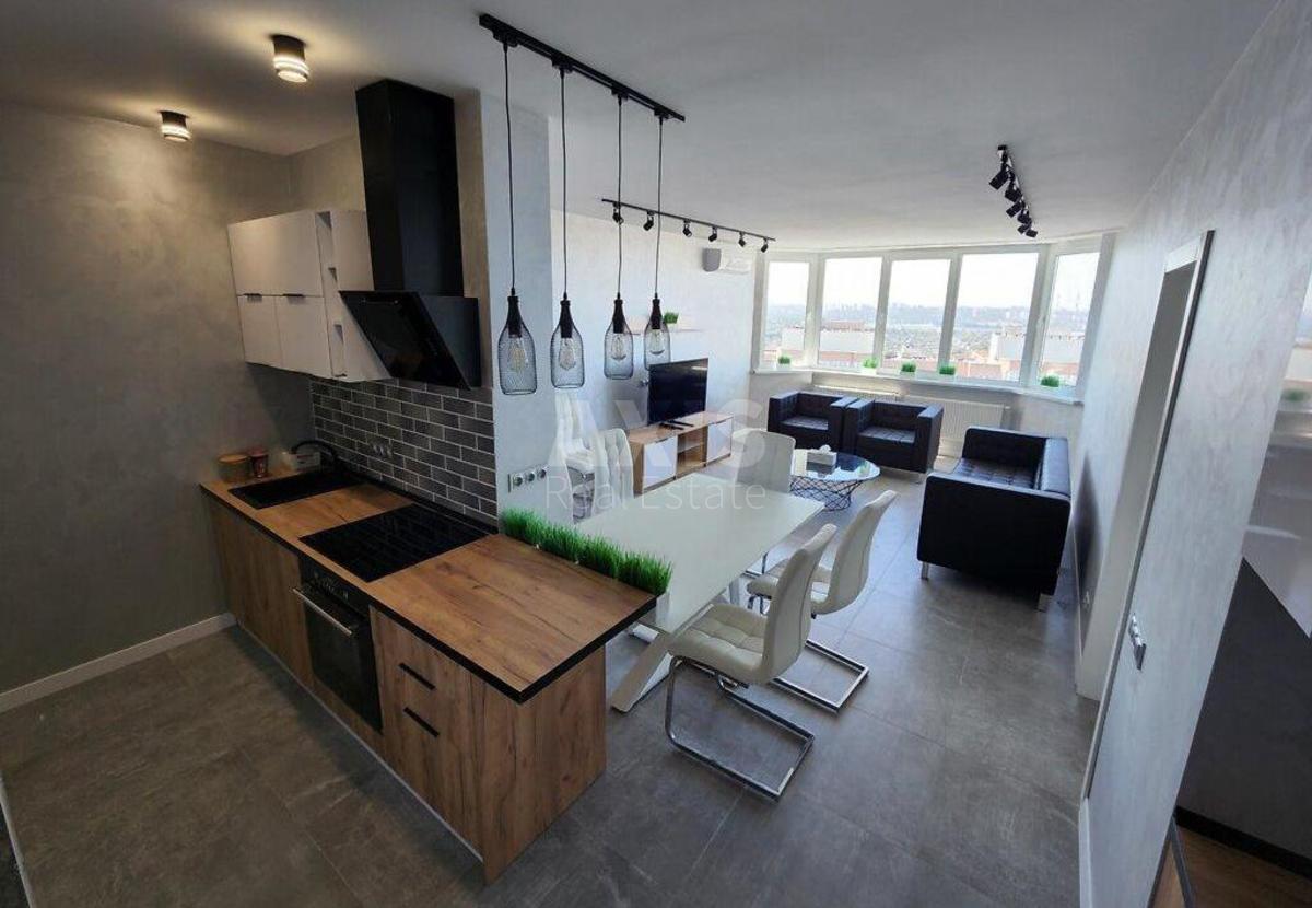 3k apartment vul. Gryshka Myhajla 9