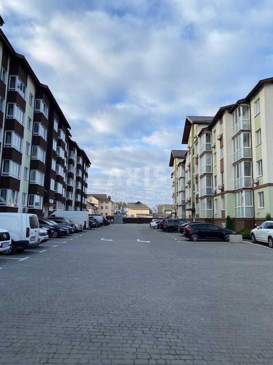 1k apartment vul. Voloshkova 1