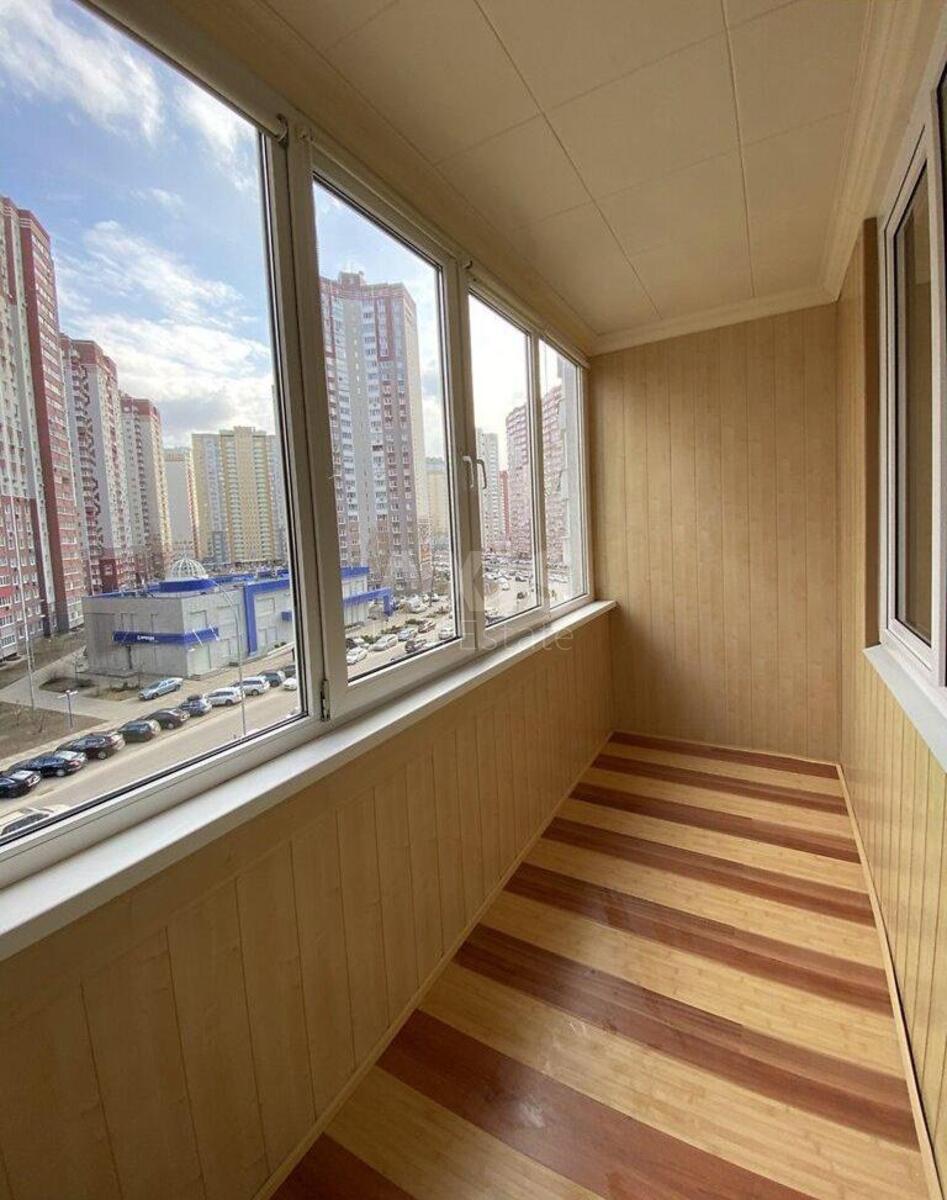 1к квартира ул. Чавдар Елизаветы 13633762