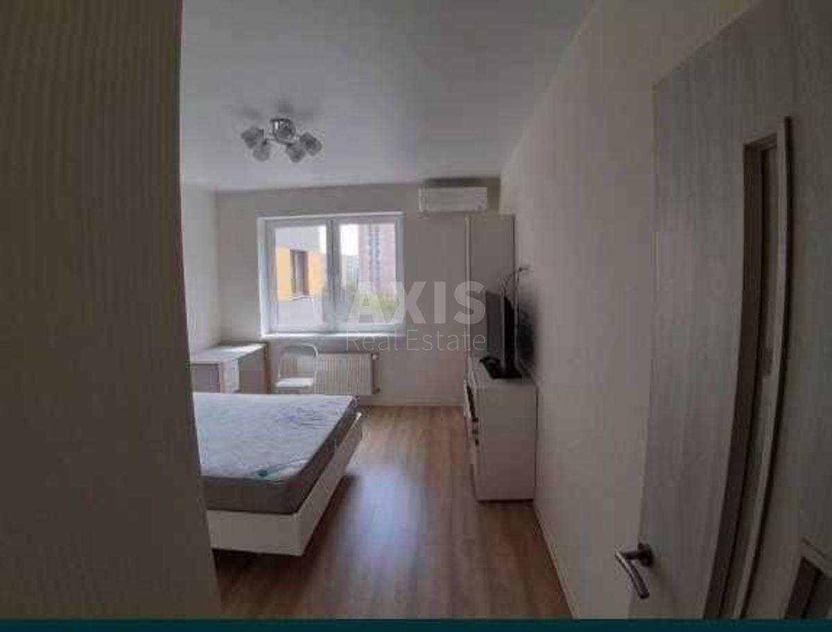 1k apartment vul. Nyzhn'okljuchova 142