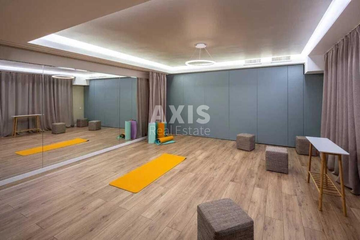 Office vul. Pymonenka Mykoly 13, 268m2596809