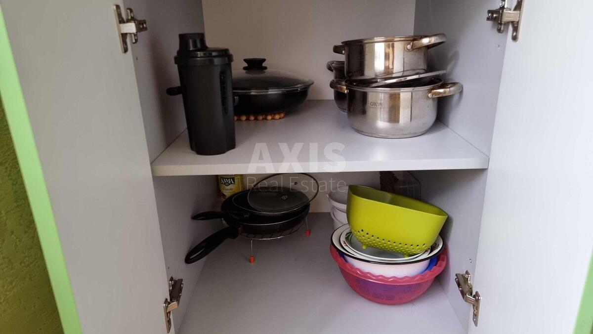 1k apartment vul. Horyva 43626158