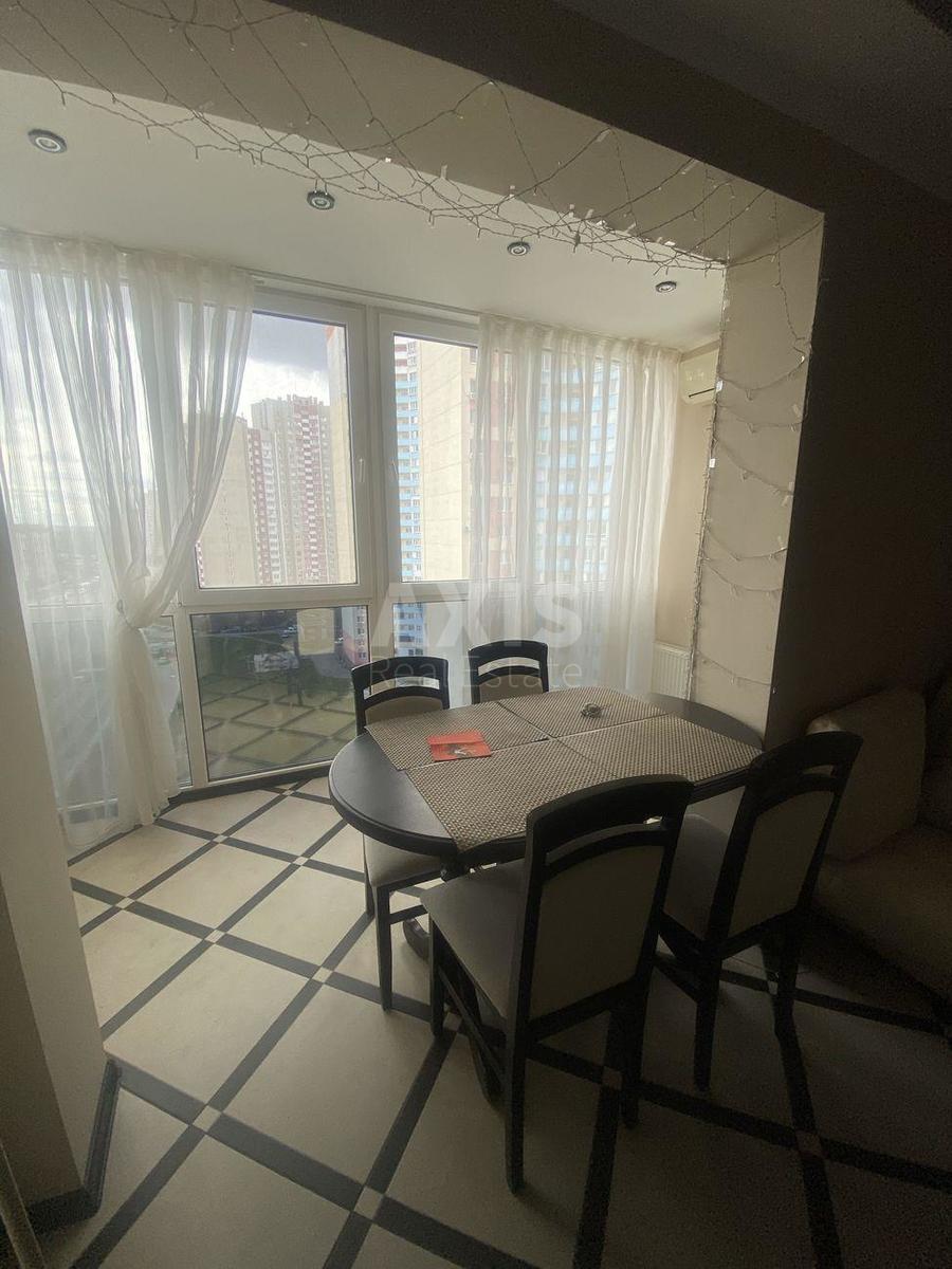 2k apartment vul. Myloslavs'ka 2426674